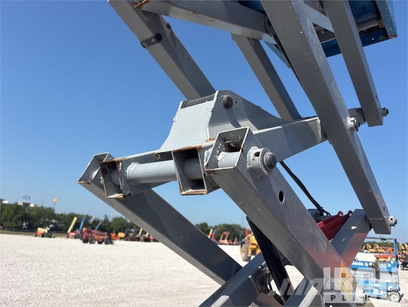Genie GS-1930 Electric Scissor Lift Škarjaste dvižne ploščadi