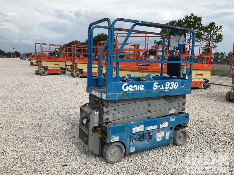Genie GS-1930 Electric Scissor Lift Škarjaste dvižne ploščadi