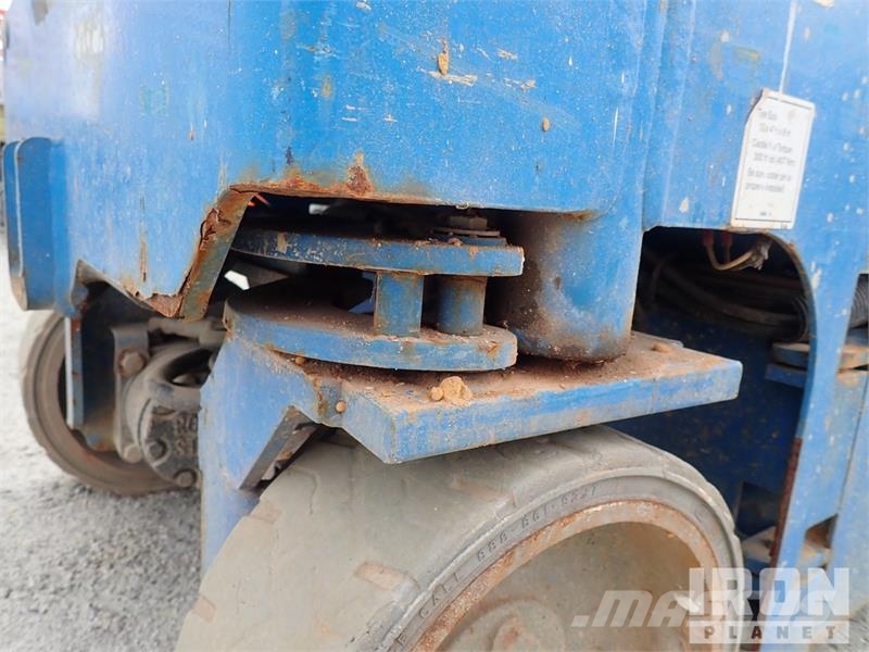 Genie GS-1930 Electric Scissor Lift Elevadores de tesoura