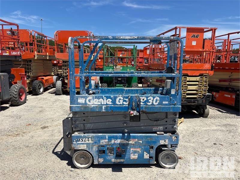 Genie GS-1930 Electric Scissor Lift Elevadores de tesoura
