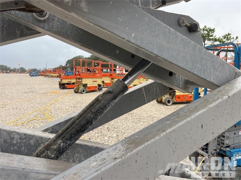 Genie GS-1930 Electric Scissor Lift Elevadores de tesoura