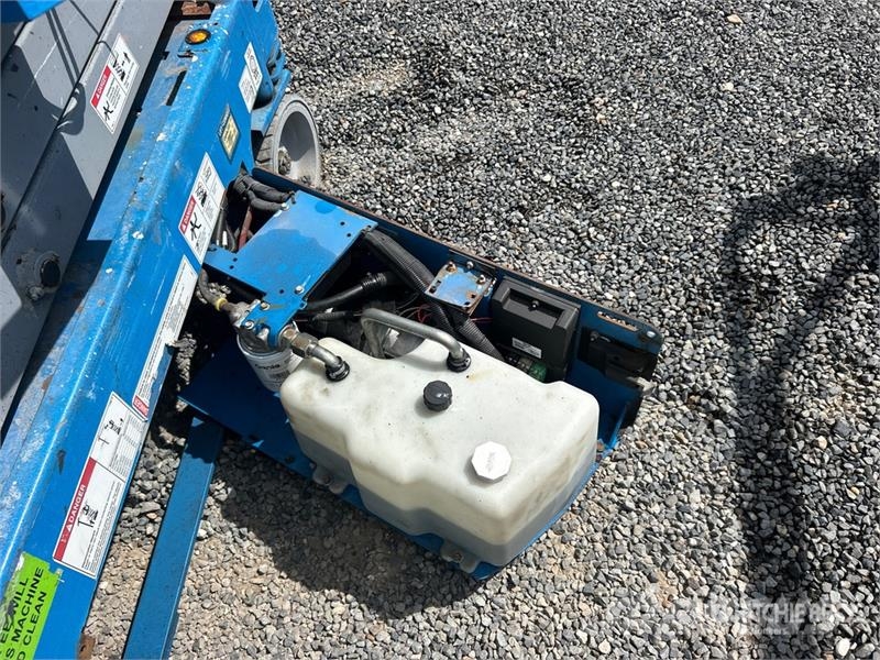 Genie GS-1930 Electric Scissor Lift Šķerveida pacēlāji