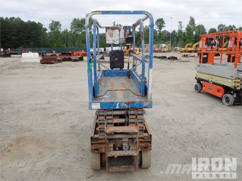 Genie GS-1930 Electric Scissor Lift Elevadores de tesoura
