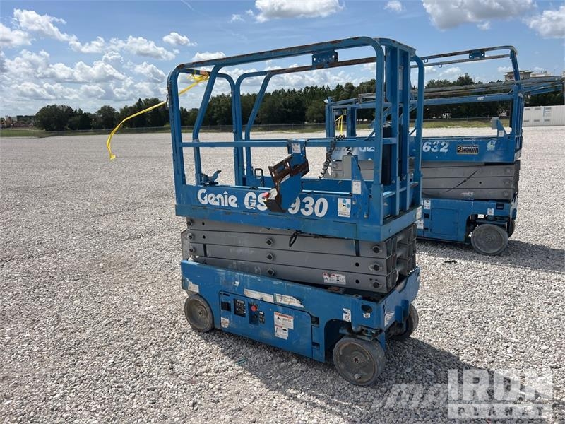 Genie GS-1930 Electric Scissor Lift Škarjaste dvižne ploščadi