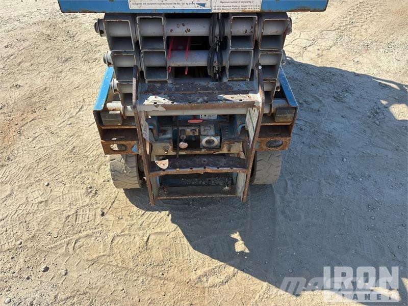 Genie GS-1930 Electric Scissor Lift Elevadores de tesoura