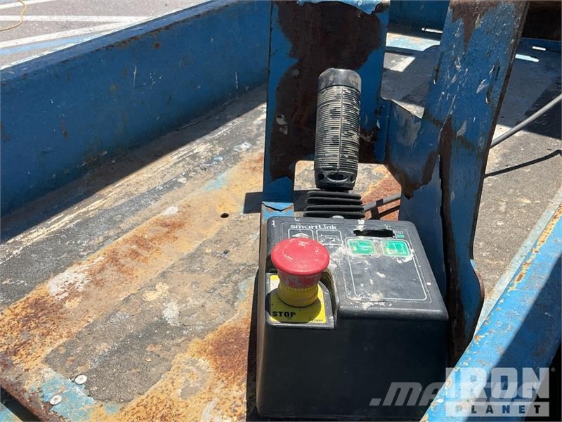 Genie GS-1930 Electric Scissor Lift Elevadores de tesoura