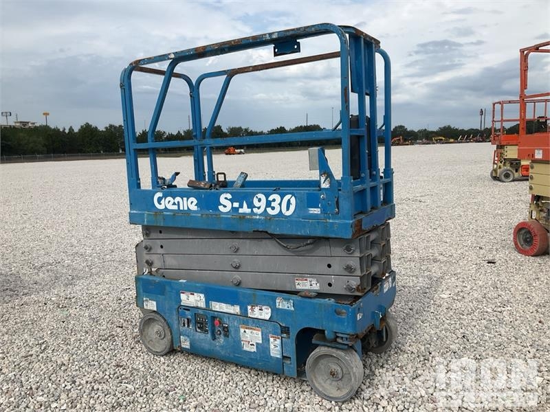 Genie GS-1930 Electric Scissor Lift Škarjaste dvižne ploščadi