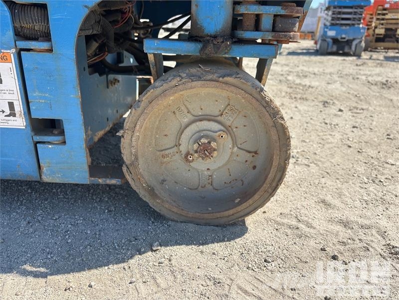 Genie GS-1930 Electric Scissor Lift Elevadores de tesoura