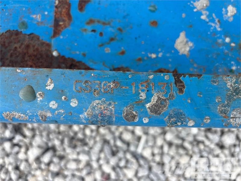 Genie GS-1930 Electric Scissor Lift Škarjaste dvižne ploščadi