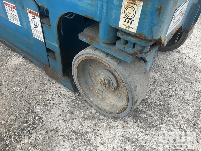 Genie GS-1930 Electric Scissor Lift Škarjaste dvižne ploščadi
