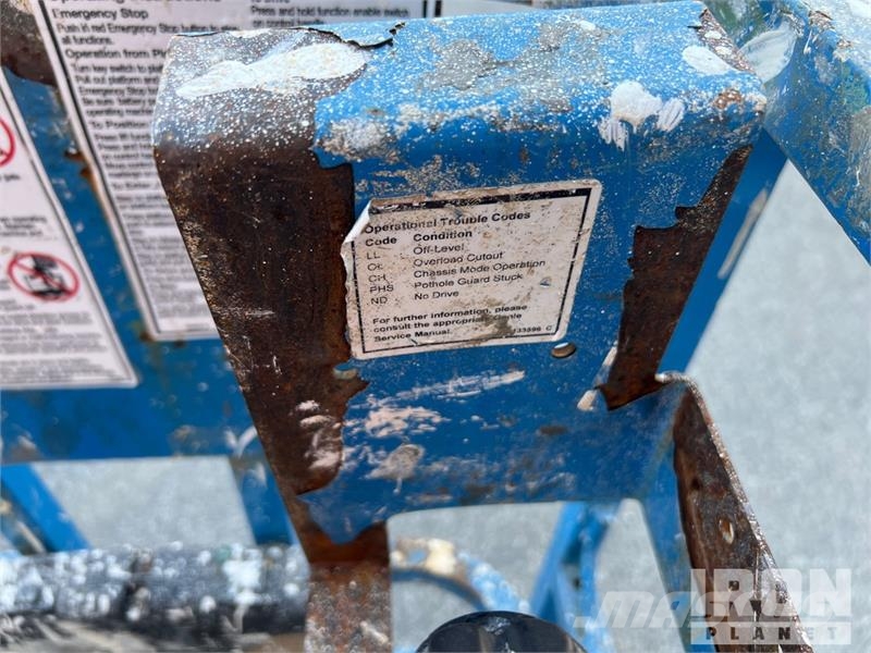 Genie GS-1930 Electric Scissor Lift シザースリフト
