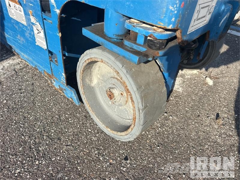 Genie GS-1930 Electric Scissor Lift Elevadores de tesoura