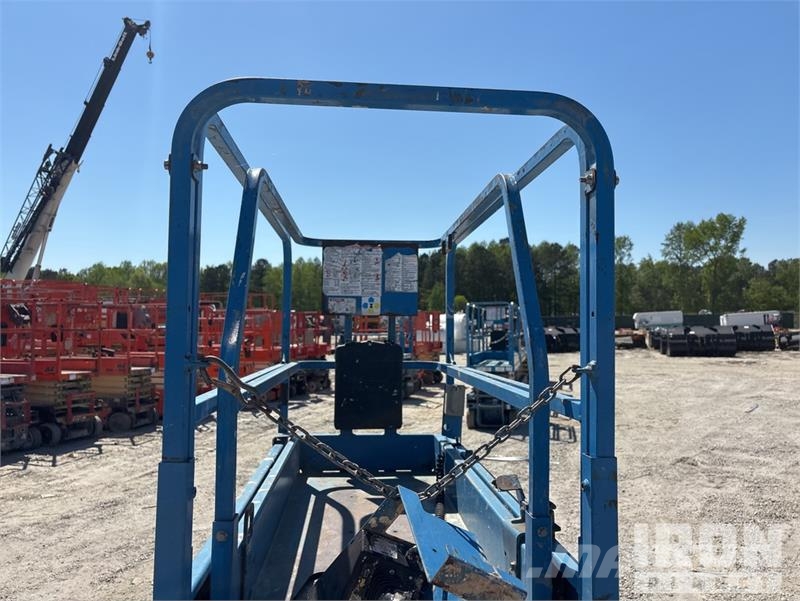Genie GS-1930 Electric Scissor Lift Elevadores de tesoura