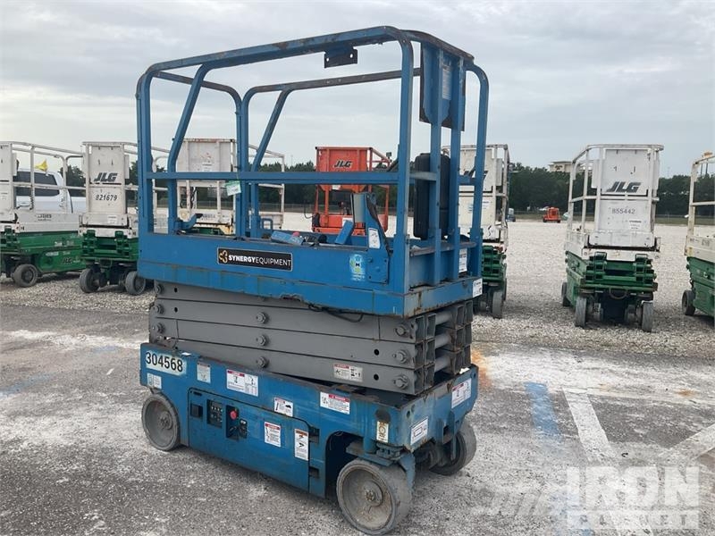 Genie GS-1930 Electric Scissor Lift Škarjaste dvižne ploščadi