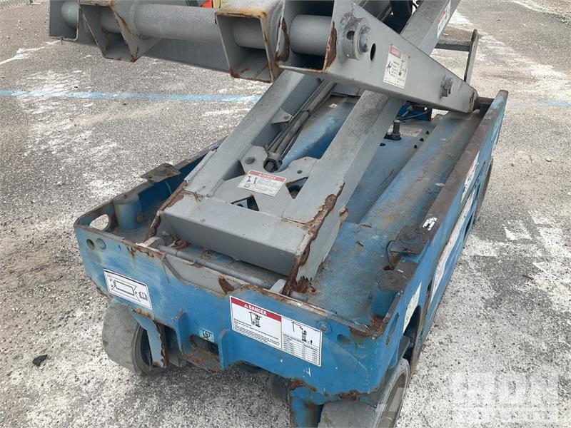 Genie GS-1930 Electric Scissor Lift Škarjaste dvižne ploščadi
