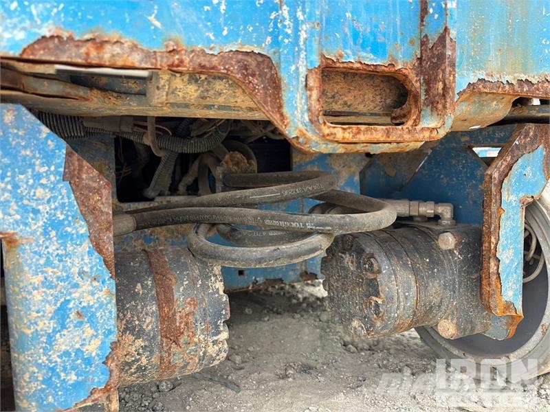 Genie GS-1930 Electric Scissor Lift Elevadores de tesoura