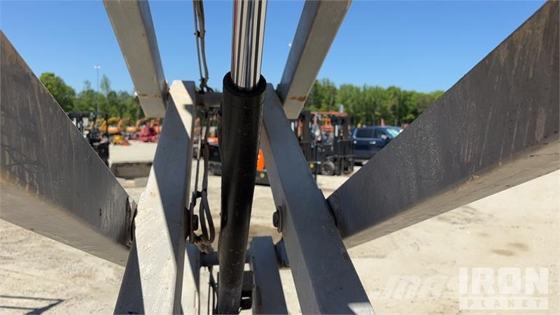 Genie GS-1930 Electric Scissor Lift Elevadores de tesoura