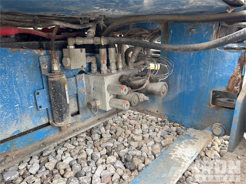 Genie GS-1930 Electric Scissor Lift Elevadores de tesoura