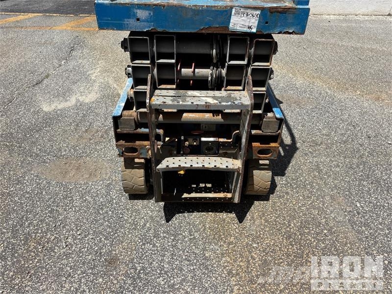Genie GS-1930 Electric Scissor Lift Elevadores de tesoura