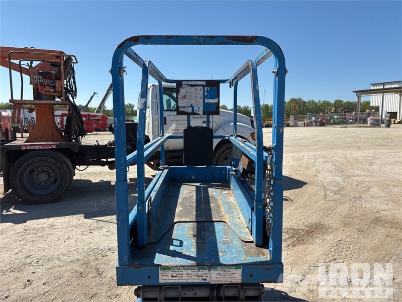 Genie GS-1930 Electric Scissor Lift Elevadores de tesoura