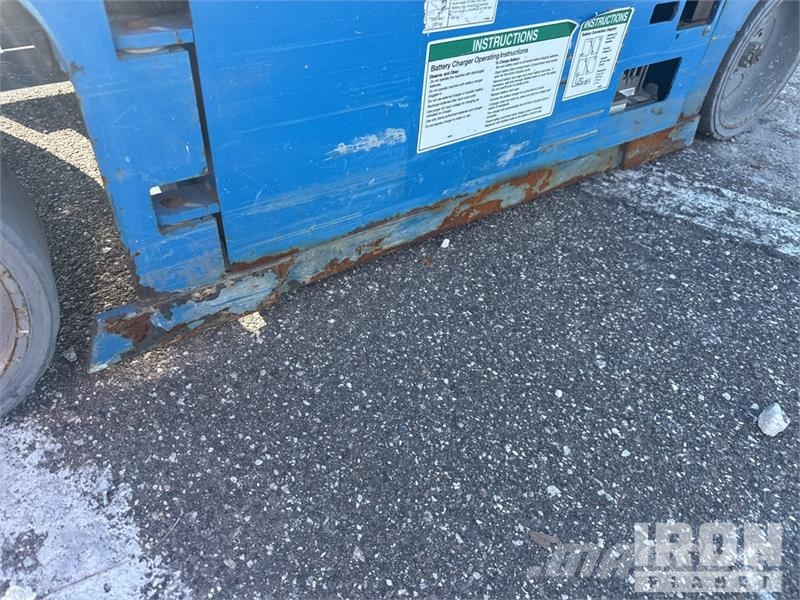 Genie GS-1930 Electric Scissor Lift Elevadores de tesoura