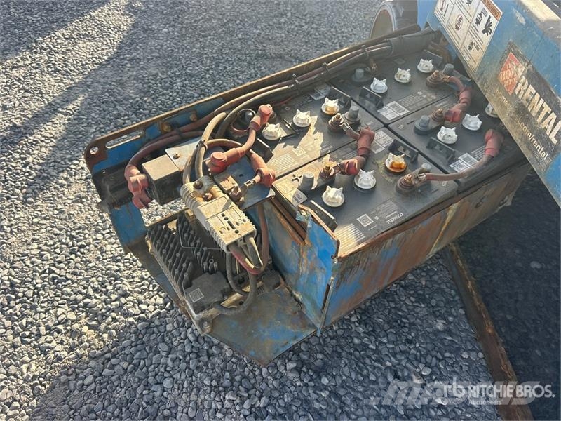 Genie GS-1930 Electric Scissor Lift Käärtõstukid