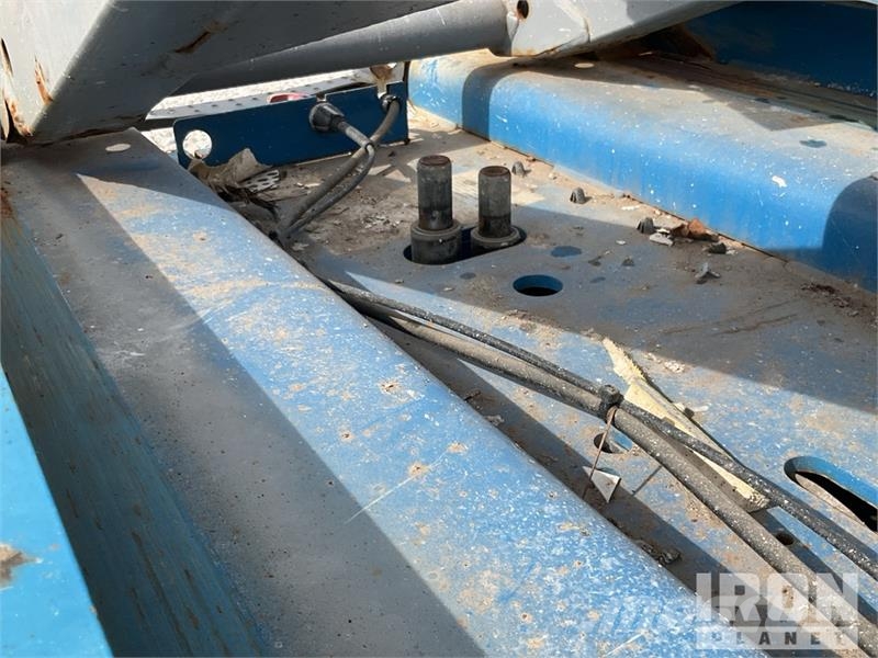 Genie GS-1930 Electric Scissor Lift Škarjaste dvižne ploščadi