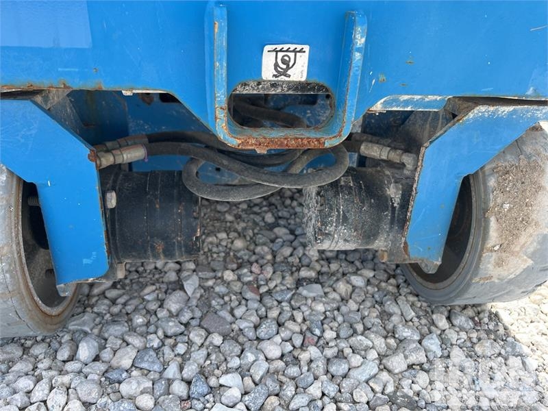 Genie GS-1930 Electric Scissor Lift Škarjaste dvižne ploščadi