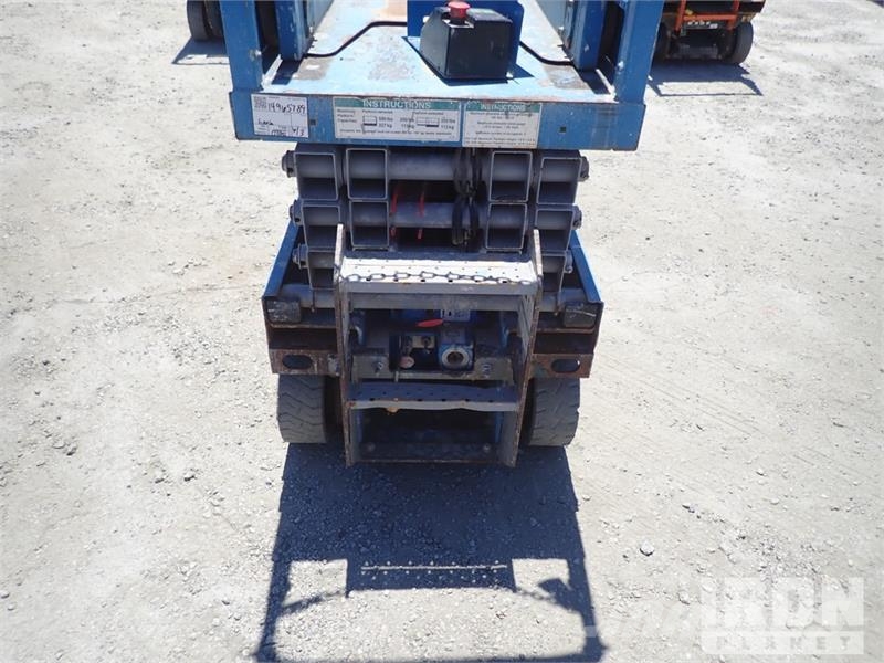 Genie GS-1930 Electric Scissor Lift Elevadores de tesoura