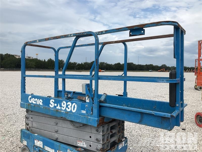 Genie GS-1930 Electric Scissor Lift Škarjaste dvižne ploščadi