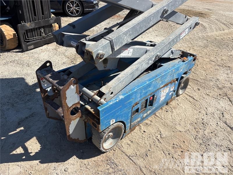 Genie GS-1930 Electric Scissor Lift Elevadores de tesoura
