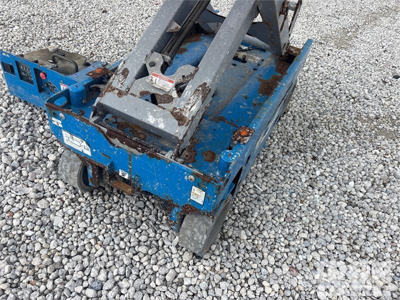 Genie GS-1930 Electric Scissor Lift Škarjaste dvižne ploščadi