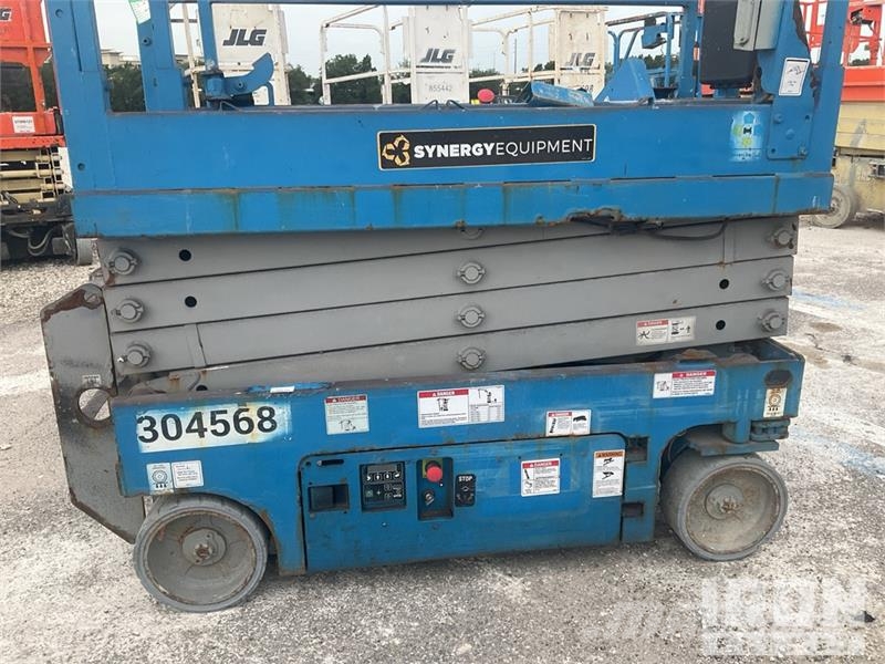 Genie GS-1930 Electric Scissor Lift Škarjaste dvižne ploščadi