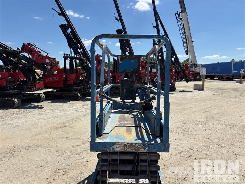 Genie GS-1930 Electric Scissor Lift Elevadores de tesoura