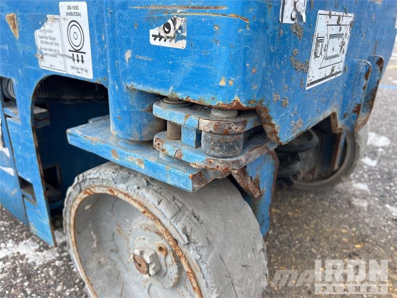 Genie GS-1930 Electric Scissor Lift Škarjaste dvižne ploščadi