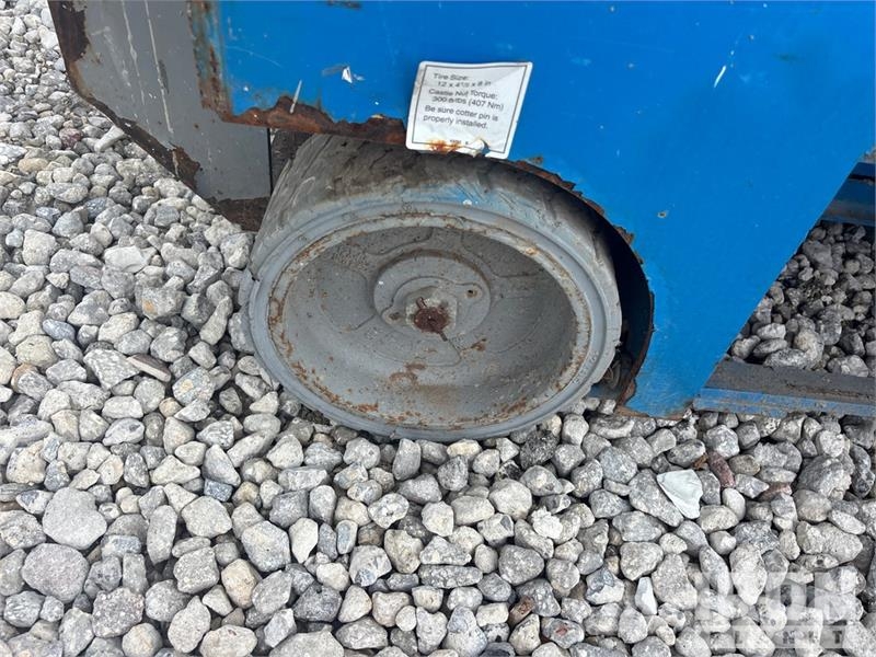 Genie GS-1930 Electric Scissor Lift Škarjaste dvižne ploščadi