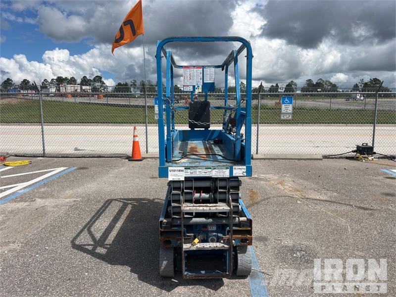 Genie GS-1930 Electric Scissor Lift Škarjaste dvižne ploščadi