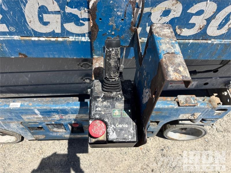 Genie GS-1930 Electric Scissor Lift Elevadores de tesoura