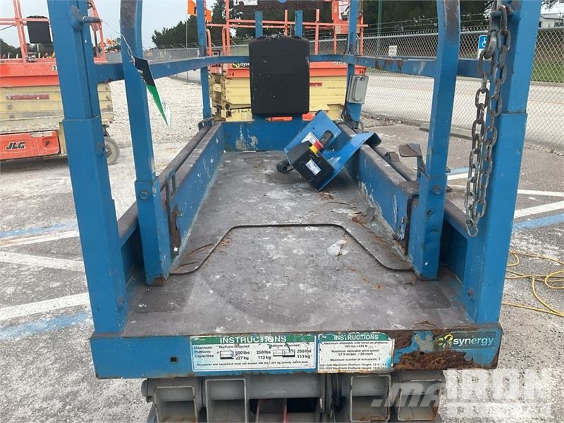 Genie GS-1930 Electric Scissor Lift Škarjaste dvižne ploščadi