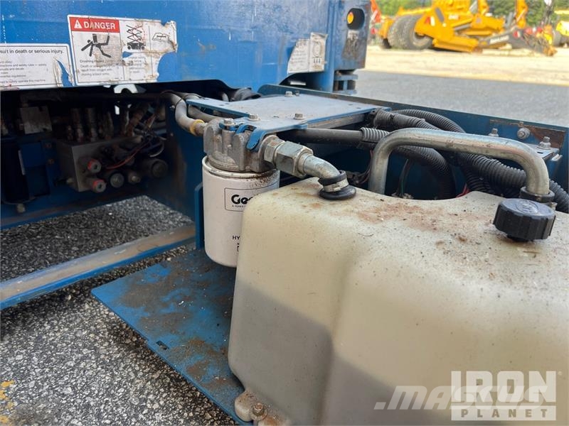 Genie GS-1930 Electric Scissor Lift シザースリフト