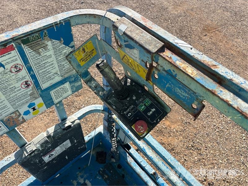Genie GS-1930 Scissor Lift Elevadores de tesoura