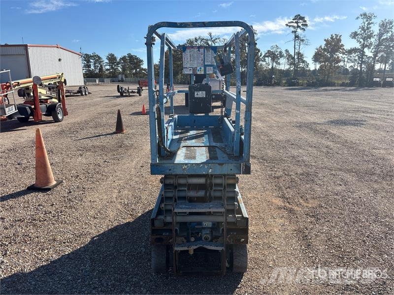 Genie GS-1930 Scissor Lift Elevadores de tesoura