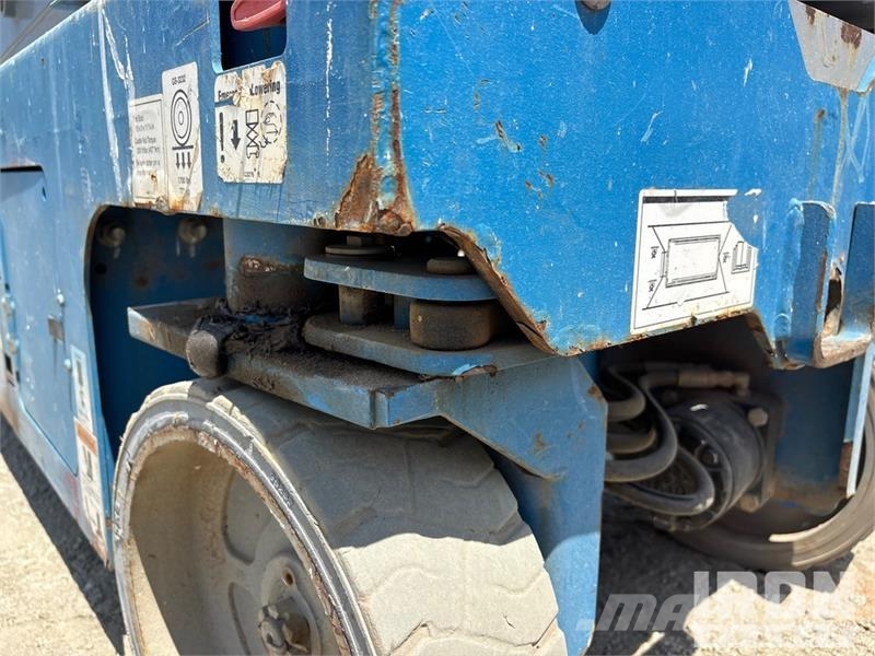 Genie GS-3232 Electric Scissor Lift Elevadores de tesoura