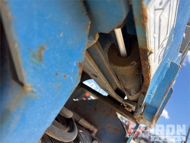 Genie GS-3232 Electric Scissor Lift Elevadores de tesoura