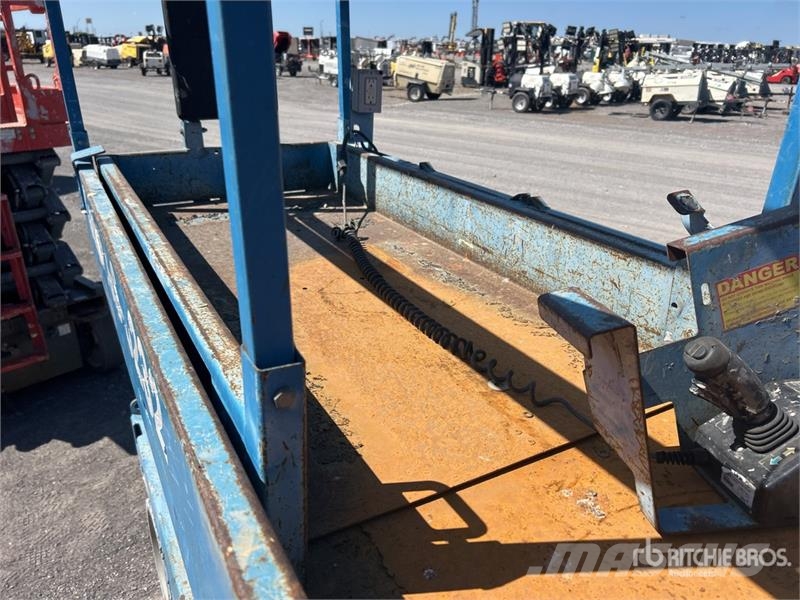 Genie GS-3232 Electric Scissor Lift Nacelle ciseaux