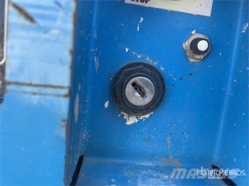 Genie GS-3232 Electric Scissor Lift Nacelle ciseaux