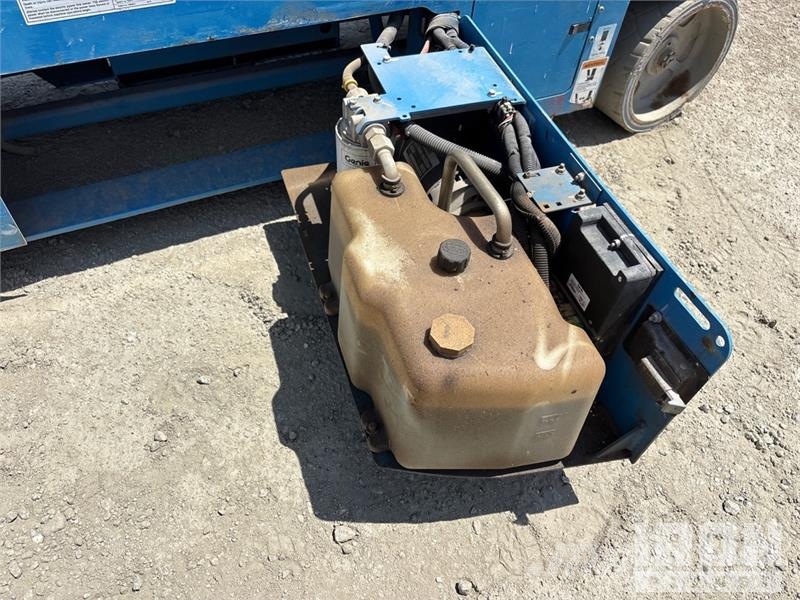 Genie GS-3232 Electric Scissor Lift Elevadores de tesoura