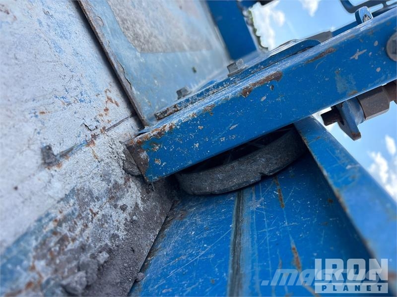 Genie GS-3232 Electric Scissor Lift Elevadores de tesoura