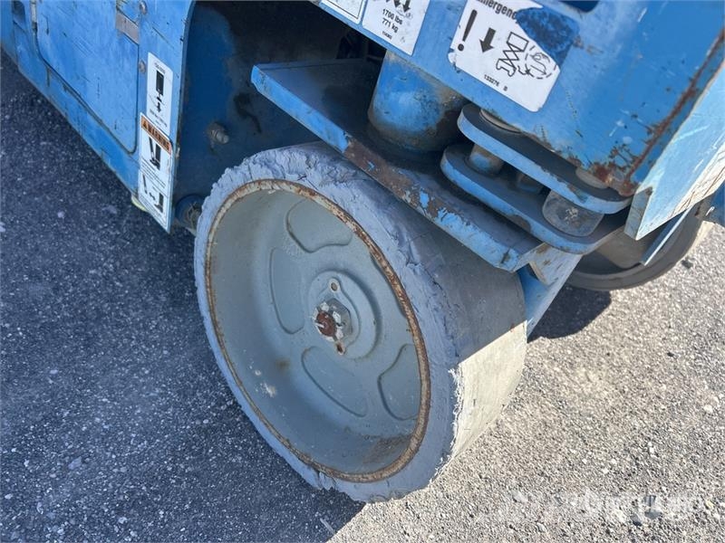 Genie GS-3232 Electric Scissor Lift Nacelle ciseaux