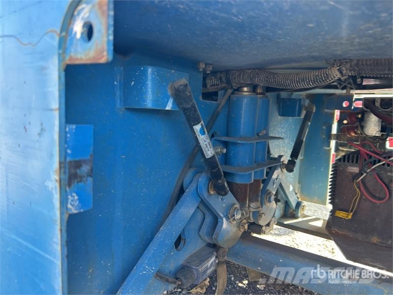 Genie GS-3232 Electric Scissor Lift Nacelle ciseaux